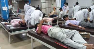 ରେଭେନ୍ସା ହଷ୍ଟେଲରେ ପୁନର୍ବାର ଝାଡ଼ାବାନ୍ତି ଆତଙ୍କ, ୧୬ ଜଣ ଛାତ୍ର ଆକ୍ରାନ୍ତ