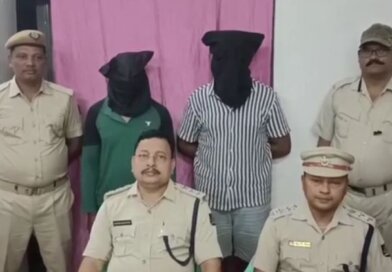 ଅନିମେଶ ଓ କୁଆଁ ଗ୍ୟାଙ୍ଗର ଦୁଇ ସଦସ୍ୟ ଗିରଫ, ଅସ୍ତ୍ରଶସ୍ତ୍ର ଜବତ