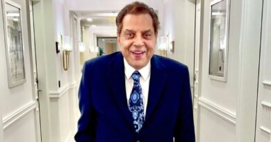 ବଲିଉଡ୍ ଅଭିନେତା ଧର୍ମେନ୍ଦ୍ରଙ୍କ ପରଲୋକ