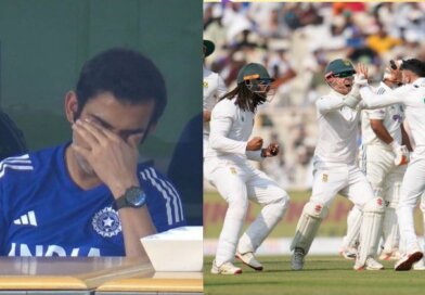 ଇଡେନ୍ ରେ ଦକ୍ଷିଣ ଆଫ୍ରିକା ବିପକ୍ଷରେ ଭାରତର ଶୋଚନୀୟ ପରାଜୟ 