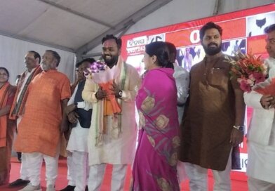 ନୂଆପଡ଼ା ଉପନିର୍ବାଚନ : ବିଜେପି ପ୍ରାର୍ଥୀ ଜୟ ଢେଲକିଆ ବିଜୟୀ, ତୃତୀୟରେ ବିଜେଡି