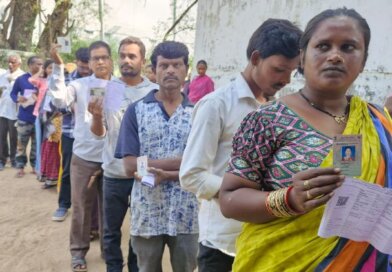 ନୂଆପଡ଼ା ଉପନିର୍ବାଚନରେ ୮୧.୯୪% ରେକର୍ଡ୍ ମତଦାନ