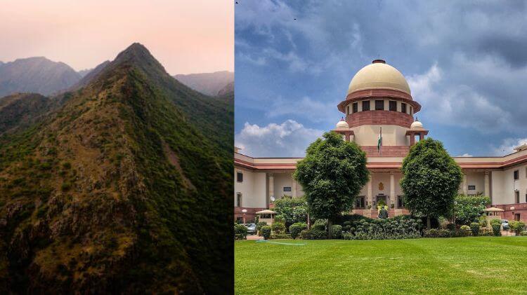 ଆରାବଳି ମାମଲାରେ ନିଜ ପୂର୍ବ ଆଦେଶ ଉପରେ ସୁପ୍ରିମକୋର୍ଟଙ୍କ ରହିତାଦେଶ