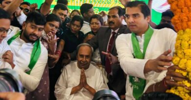 ଆଗାମୀ ଶହେ ବର୍ଷ ଯାଏଁ ବିଜେଡି ରହିବ: ନବୀନଙ୍କ ଦୃଢ଼ ଘୋଷଣା