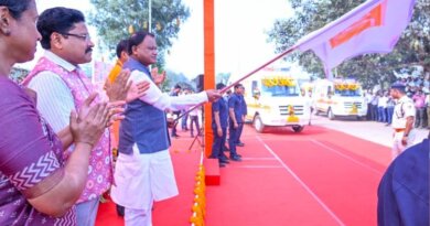 ୧୫୦ ନୂଆ ଆମ୍ବୁଲାନ୍ସ ଲୋକାର୍ପଣ କଲେ ମୁଖ୍ୟମନ୍ତ୍ରୀ