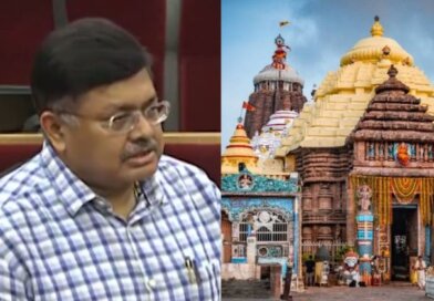 ରାଜ୍ୟ ବାହାରେ ୩୯୫ ଏକର, ରାଜ୍ୟ ଭିତରେ ୬୦ ଏକର ଜଗନ୍ନାଥଙ୍କ ଜମି