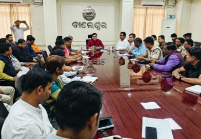 ରାଷ୍ଟ୍ରପତିଙ୍କ ଫକୀର ମୋହନ ବିଶ୍ୱବିଦ୍ୟାଳୟ ଗସ୍ତକୁ ନେଇ ପ୍ରସ୍ତୁତି ବୈଠକ