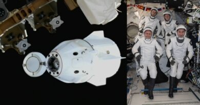 ମହାକାଶ ଷ୍ଟେସନରେ ବିଗିଡିଲା ମହାକାଶଚାରୀଙ୍କ ସ୍ବାସ୍ଥ୍ୟାବସ୍ଥା, ଜରୁରୀ ପ୍ରତ୍ୟାବର୍ତ୍ତନ