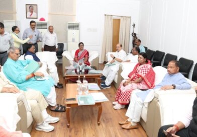 ବିଧାନସଭାର ବଜେଟ୍ ଅଧିବେଶନ: ସର୍ବଦଳୀୟ ବୈଠକରେ ବାଚସ୍ପତିଙ୍କ ସହଯୋଗ ନିବେଦନ