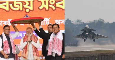 ଆସାମର ମୋରାନ ବାଇପାସରେ ନିର୍ମିତ ଜରୁରୀକାଳୀନ ଅବତରଣ ସୁବିଧା ଉଦଘାଟିତ