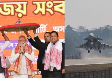 ଆସାମର ମୋରାନ ବାଇପାସରେ ନିର୍ମିତ ଜରୁରୀକାଳୀନ ଅବତରଣ ସୁବିଧା ଉଦଘାଟିତ