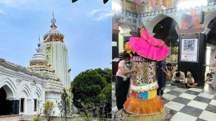 ଶ୍ରୀ ହରି ବଳଦେବଙ୍କ ପାଇଁ ଜାରି ହେଲା କ୍ୟୁଆର୍ କୋଡ଼, ୟୁପିଆଇ ଜରିଆରେ କରିହେବ ଦାନ