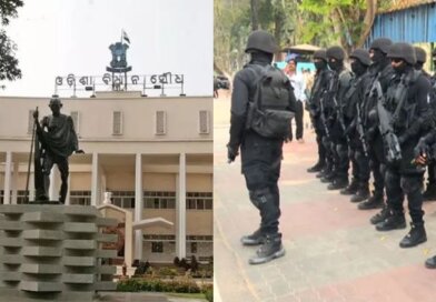 ବିଧାନସଭା ବଜେଟ୍ ଅଧିବେଶନ: ୩୪ ପ୍ଲାଟୁନ୍ ପୁଲିସ ଓ ବ୍ଲାକ୍ କମାଣ୍ଡୋଙ୍କ ସୁରକ୍ଷା ବ୍ୟୁହ