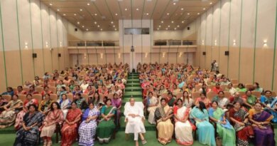 ଶଙ୍ଖ ଭବନରେ ବିଜୁ ମହିଳା ଦଳର ନୂତନ କର୍ମକର୍ତ୍ତାଙ୍କୁ ଭେଟିଲେ ନବୀନ