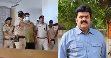 ମୋତେ ଫସାଇ ଦିଆଯାଇଛି, ମୁଁ ନିର୍ଦ୍ଦୋଶ କହିଲେ ପୂର୍ବତନ ବିଧାୟକ ବିକ୍ରମ ପଣ୍ଡା