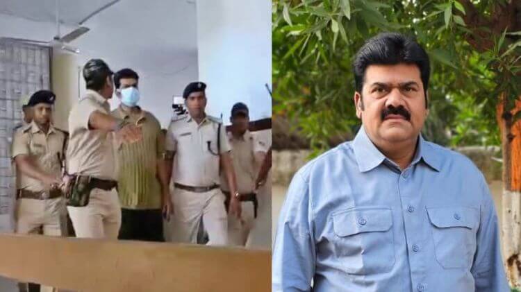 ମୋତେ ଫସାଇ ଦିଆଯାଇଛି, ମୁଁ ନିର୍ଦ୍ଦୋଶ କହିଲେ ପୂର୍ବତନ ବିଧାୟକ ବିକ୍ରମ ପଣ୍ଡା