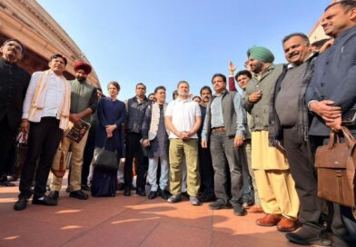 ଲୋକସଭାରେ ହଙ୍ଗାମା: ୮ ସାଂସଦ ପୂରା ଅଧିବେଶନ ପାଇଁ ନିଲମ୍ବିତ