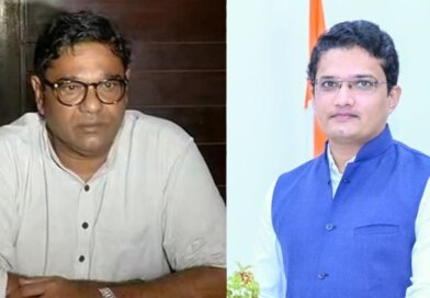 କଟକ ଜିଲ୍ଲାପାଳଙ୍କ ବିରୋଧରେ ଜାରି ହେଲା ସ୍ୱାଧିକାର ଭଙ୍ଗ ନୋଟିସ୍