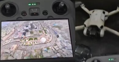 ଶ୍ରୀମନ୍ଦିର ଉପରେ ୧୦ ଥର ଉଡିଛି ଡ୍ରୋନ୍ : ଆଇନ ମନ୍ତ୍ରୀ