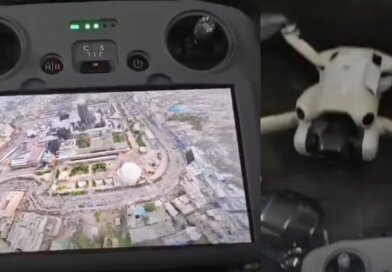 ଶ୍ରୀମନ୍ଦିର ଉପରେ ୧୦ ଥର ଉଡିଛି ଡ୍ରୋନ୍ : ଆଇନ ମନ୍ତ୍ରୀ