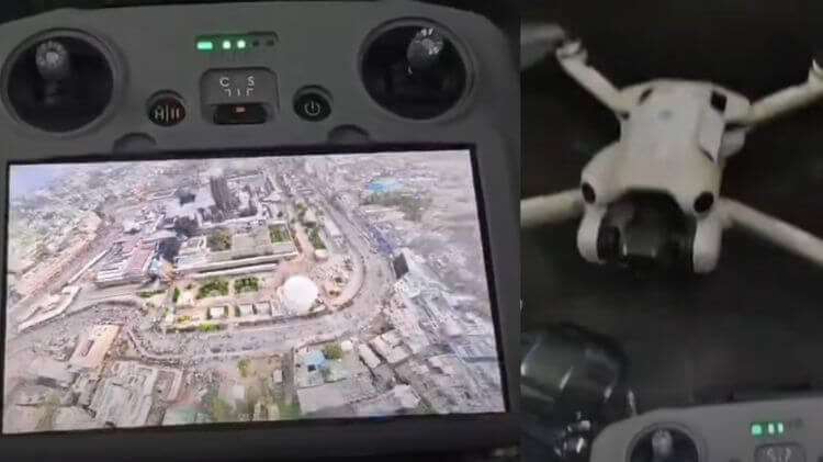 ଶ୍ରୀମନ୍ଦିର ଉପରେ ୧୦ ଥର ଉଡିଛି ଡ୍ରୋନ୍ : ଆଇନ ମନ୍ତ୍ରୀ