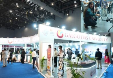 ଚାଇନିଜ୍ ରୋବୋ ପ୍ରଦର୍ଶନ ନେଇ ଏଆଇ ସମିଟରୁ ଗାଲଗୋଟିଆସ୍ ବିଶ୍ୱବିଦ୍ୟାଳୟ ବହିଷ୍କୃତ