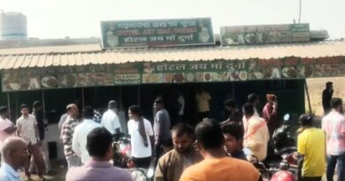 ହୋଟେଲ ଜୟ ମା ଦୁର୍ଗାର ମାଲିକଙ୍କୁ ହତ୍ୟା, ସ୍କୁଟି ଚୋରି