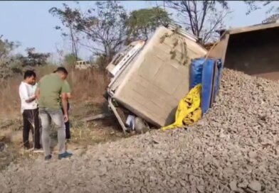 ଟ୍ରକ୍-ପୋଲିସ୍ ଭ୍ୟାନ୍ ମୁହାଁମୁହିଁ ଧକ୍କା, ୫ ପୋଲିସ୍ କର୍ମଚାରୀ ମୃତ