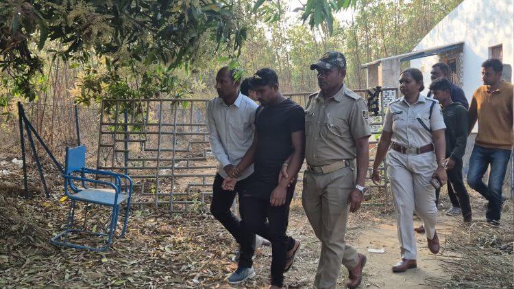 ଗର୍ଭବତୀ ସ୍ତ୍ରୀକୁ ହତ୍ୟା କରି ଫାର୍ମ ହାଉସରେ ପୋତି ଦେଲା ସ୍ବାମୀ