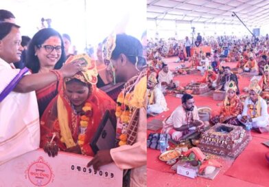 ମୁଖ୍ୟମନ୍ତ୍ରୀ କନ୍ୟା ବିବାହ ଯୋଜନାର ଶୁଭାରମ୍ଭ