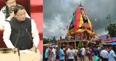 ନୂତନ ‘ବ୍ରହ୍ମ ତାଳଧ୍ୱଜ’ ରଥ ପାଇଁ ରାଜ୍ୟ ସରକାରଙ୍କ ଠାରୁ ମିଳିଲା ୧ କୋଟି ଟଙ୍କାର ଅନୁଦାନ