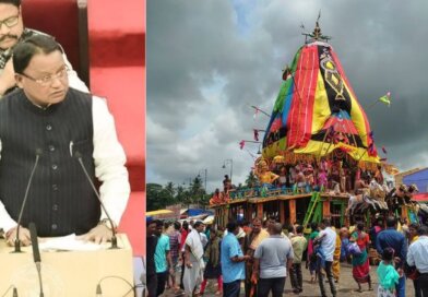 ନୂତନ ‘ବ୍ରହ୍ମ ତାଳଧ୍ୱଜ’ ରଥ ପାଇଁ ରାଜ୍ୟ ସରକାରଙ୍କ ଠାରୁ ମିଳିଲା ୧ କୋଟି ଟଙ୍କାର ଅନୁଦାନ