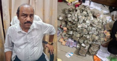 ଖଣି ଅଧିକାରୀଙ୍କ ଘରୁ ଭିଜିଲାନ୍ସକୁ ମିଳିଲା ନଗଦ ୪ କୋଟି ଟଙ୍କା