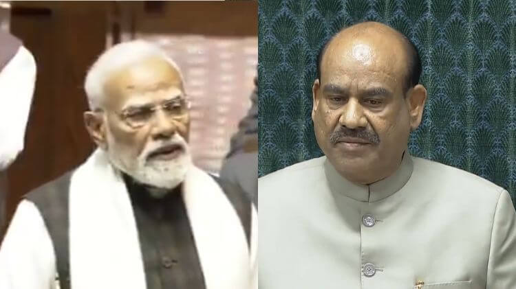 ଗୃହକୁ ନ ଆସିବା ପାଇଁ ମୋଦୀଙ୍କୁ ମନା କରିଥିଲେ ଲୋକସଭା ବାଚସ୍ପତି