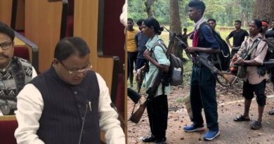 ରାଜ୍ୟରେ ସକ୍ରିୟ ୪୦ ମାଓବାଦୀ, ୬ ଜିଲ୍ଲାରେ ଛୋଟ ଛୋଟ ଦଳରେ ବିଭକ୍ତ: ମୁଖ୍ୟମନ୍ତ୍ରୀ