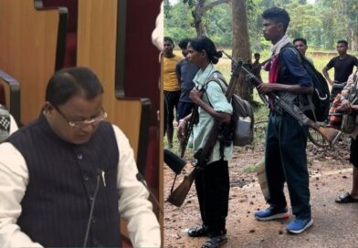 ରାଜ୍ୟରେ ସକ୍ରିୟ ୪୦ ମାଓବାଦୀ, ୬ ଜିଲ୍ଲାରେ ଛୋଟ ଛୋଟ ଦଳରେ ବିଭକ୍ତ: ମୁଖ୍ୟମନ୍ତ୍ରୀ