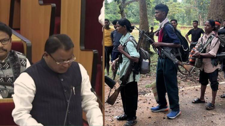 ରାଜ୍ୟରେ ସକ୍ରିୟ ୪୦ ମାଓବାଦୀ, ୬ ଜିଲ୍ଲାରେ ଛୋଟ ଛୋଟ ଦଳରେ ବିଭକ୍ତ: ମୁଖ୍ୟମନ୍ତ୍ରୀ