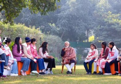 ୧୦ମ ପରୀକ୍ଷା ପେ ଚର୍ଚ୍ଚାରେ ଛାତ୍ରଛାତ୍ରୀଙ୍କୁ ଚାପମୁକ୍ତ ହେବାକୁ ପରାମର୍ଶ ଦେଲେ ପ୍ରଧାନମନ୍ତ୍ରୀ