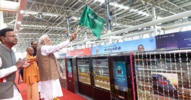 ଦିଲ୍ଲୀ-ମେରଟଠାରେ ୫୫ ମିନିଟରେ ପହଞ୍ଚାଇବ ନମୋ ଭାରତ ରାପିଡ୍ ରେଳ