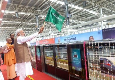 ଦିଲ୍ଲୀ-ମେରଟଠାରେ ୫୫ ମିନିଟରେ ପହଞ୍ଚାଇବ ନମୋ ଭାରତ ରାପିଡ୍ ରେଳ