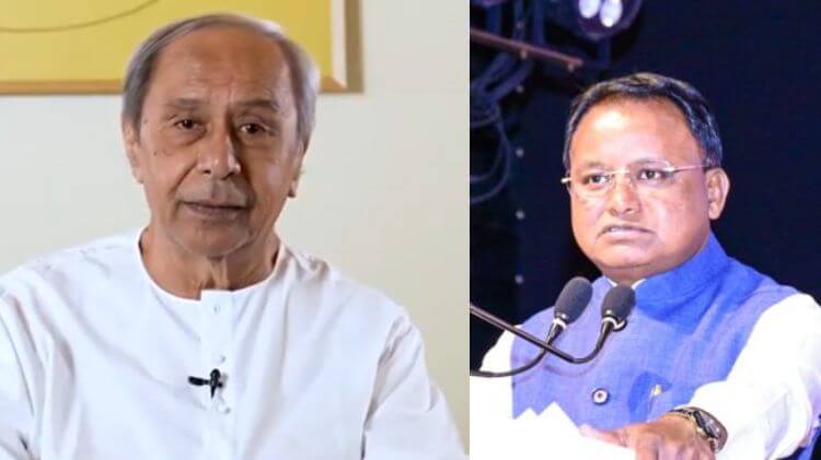 ବିଜେପିର ନିର୍ବାଚନୀ ପ୍ରତିଶ୍ରୁତି ଭଙ୍ଗକୁ ନେଇ ମୁଖ୍ୟମନ୍ତ୍ରୀଙ୍କୁ ଚିଠି ଲେଖିଲେ ନବୀନ