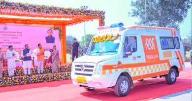 ଓଡ଼ିଶାରେ ଆଉ ୨୫୦ଟି ନୂଆ ଆମ୍ବୁଲାନ୍ସ ସେବା ଆରମ୍ଭ କଲେ ମୁଖ୍ୟମନ୍ତ୍ରୀ