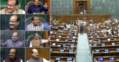 କଂଗ୍ରେସ ଆଣିଲା ଲୋକସଭା ବାଚସ୍ପତି ଓମ୍ ବିର୍ଲା ବିରୁଦ୍ଧରେ ଅବିଶ୍ୱାସ ପ୍ରସ୍ତାବ