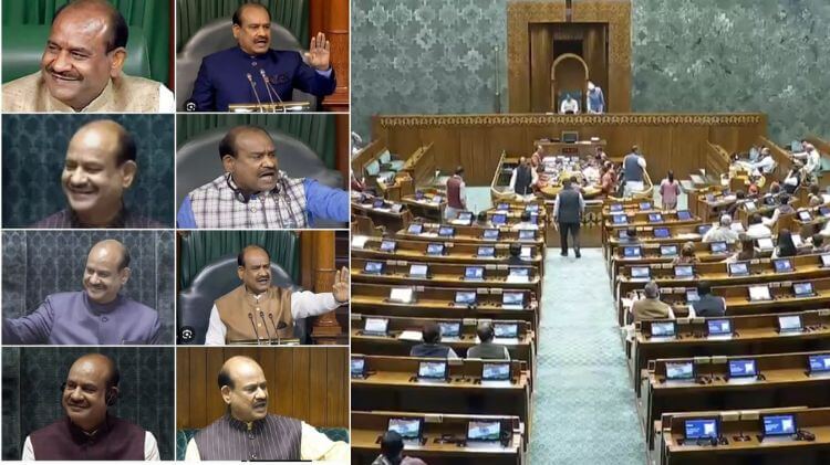 କଂଗ୍ରେସ ଆଣିଲା ଲୋକସଭା ବାଚସ୍ପତି ଓମ୍ ବିର୍ଲା ବିରୁଦ୍ଧରେ ଅବିଶ୍ୱାସ ପ୍ରସ୍ତାବ