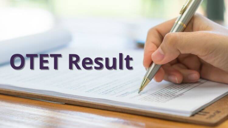 ଓଟିଇଟି ପରୀକ୍ଷାଫଳ ଘୋଷିତ, ପାସ୍ ହାର ୬୮.୯୭%