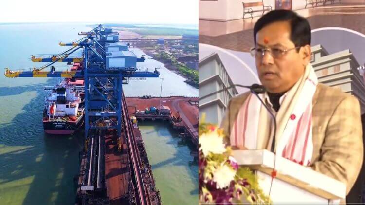 ପାରାଦୀପ ବନ୍ଦରରେ ସ୍ୱତନ୍ତ୍ର ଗ୍ରୀନ୍ ହାଇଡ୍ରୋଜେନ୍ ଜେଟି ପ୍ରକଳ୍ପକୁ କ୍ୟାବିନେଟ୍ ମଞ୍ଜୁରୀ