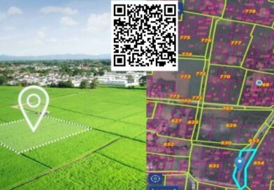 ଜମି ଠକେଇକୁ ରୋକିବାକୁ ଆସୁଛି କ୍ୟୁଆର କୋଡ୍ ପଟ୍ଟା. ରାଜସ୍ବ ମନ୍ତ୍ରୀଙ୍କ ଘୋଷଣା