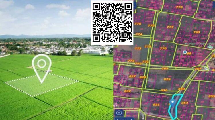 ଜମି ଠକେଇକୁ ରୋକିବାକୁ ଆସୁଛି କ୍ୟୁଆର କୋଡ୍ ପଟ୍ଟା. ରାଜସ୍ବ ମନ୍ତ୍ରୀଙ୍କ ଘୋଷଣା