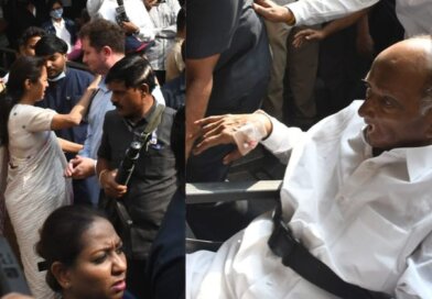 ଏନସିପି (ଏସପି) ଅଧ୍ୟକ୍ଷ ଶରଦ ପାୱାରଙ୍କୁ ପୁଣେର ହସ୍ପିଟାଲରେ ଭର୍ତ୍ତି