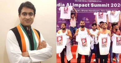 ଯୁବ କଂଗ୍ରେସ ଜାତୀୟ ଅଧ୍ୟକ୍ଷ ଉଦୟ ଭାନୁ ଚିବ ଗିରଫ